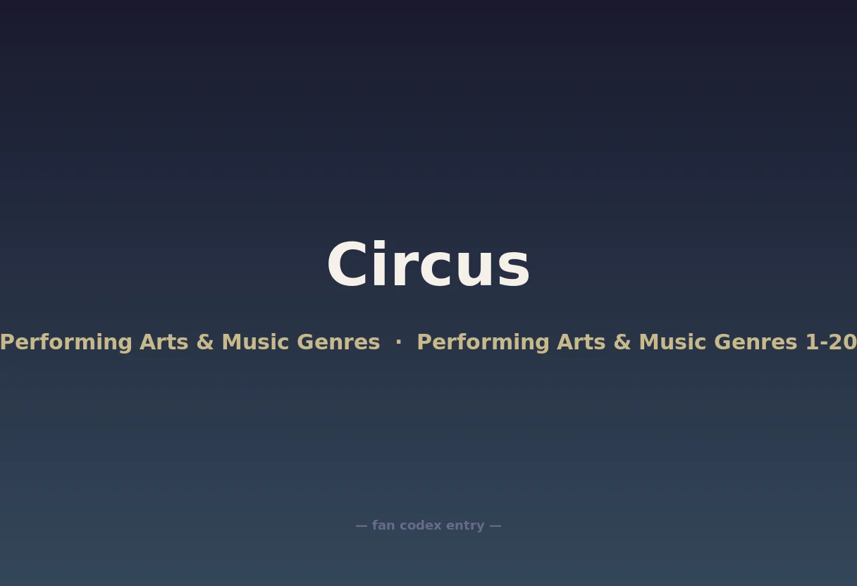Circus